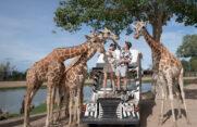 Nairobi Tour Planners in Doha Qatar | Wildlife Wonders and Cultural Delights