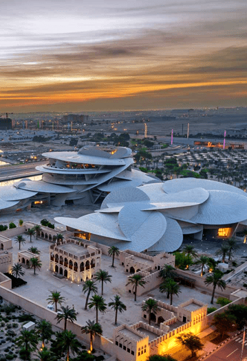 Museum Tour in Doha Qatar | Places To Visit In Qatar