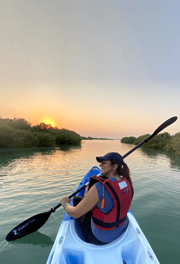 Kayaking In Doha Qatar | Best Travel Experts in Doha Qatar