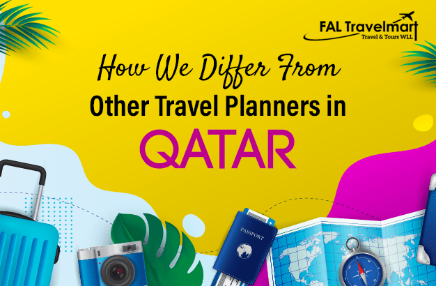 How We differ from Other Travel Planners in Qatar