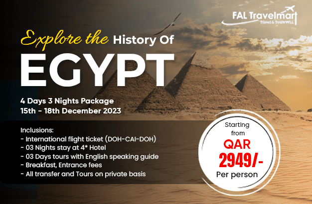 Discover Egypt's Timeless Wonders: A Journey of a Lifetime!